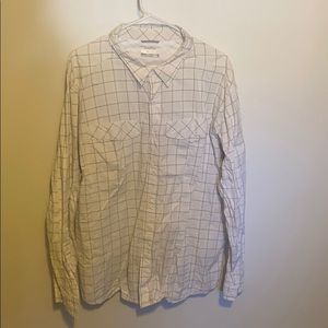 Columbia LS PFG fishing/sun shirt
